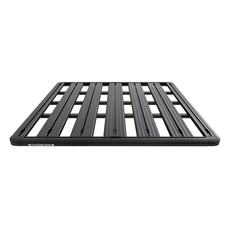 2019-2025 Chevrolet Silverado 1500 Crew Cab Pioneer Platform RLKVA Leg Complete Roof Rack | 60 x 56