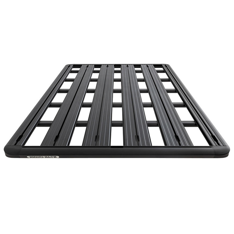 2020-2025 Land Rover Defender (w/OEM Tracks) Rhino-Rack Pioneer Platform RCL Complete Roof Rack w/Locks
