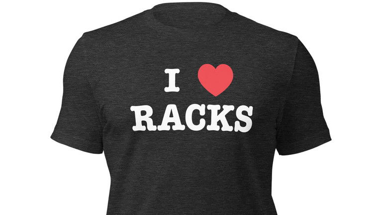 The Rack Shop Shirt #4