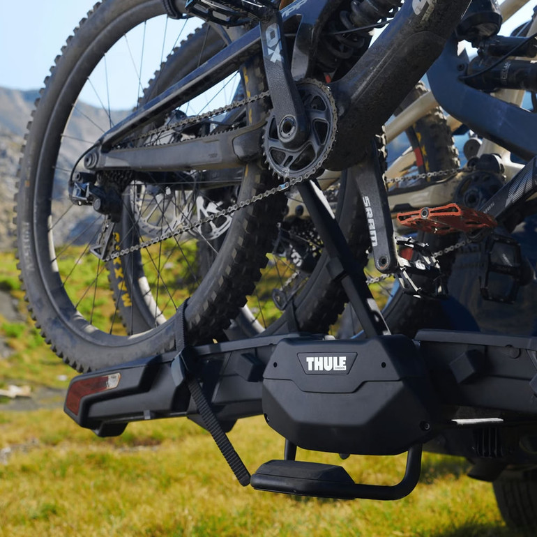 Thule Epos Hitch Mount Bike Rack | SELECT RACK BIKE QTY Thule Epos Hitch Mount Bike Rack | SELECT RACK BIKE QTY