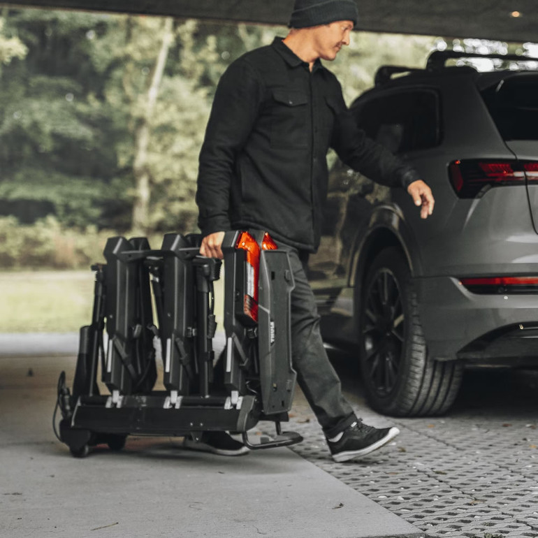 Thule Epos Hitch Mount Bike Rack | SELECT RACK BIKE QTY