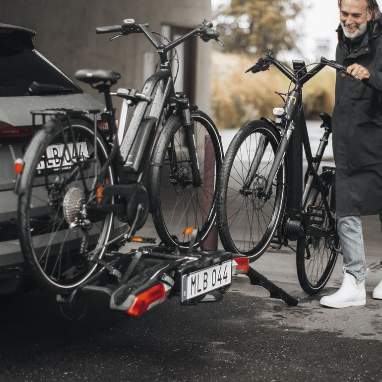 Thule Epos Hitch Mount Bike Rack | SELECT RACK BIKE QTY Thule Epos Hitch Mount Bike Rack | SELECT RACK BIKE QTY