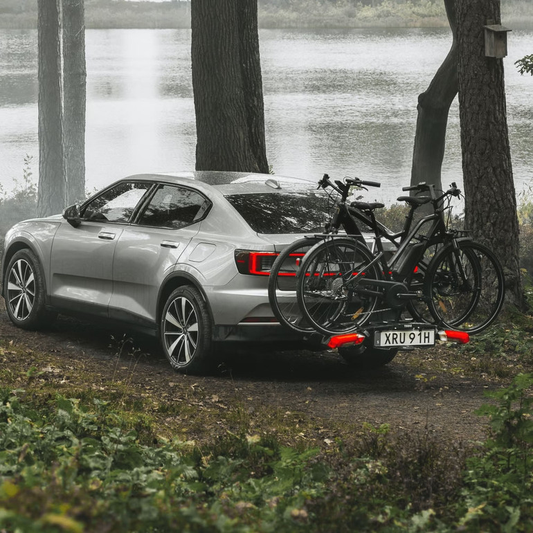 Thule Epos Hitch Mount Bike Rack | SELECT RACK BIKE QTY Thule Epos Hitch Mount Bike Rack | SELECT RACK BIKE QTY