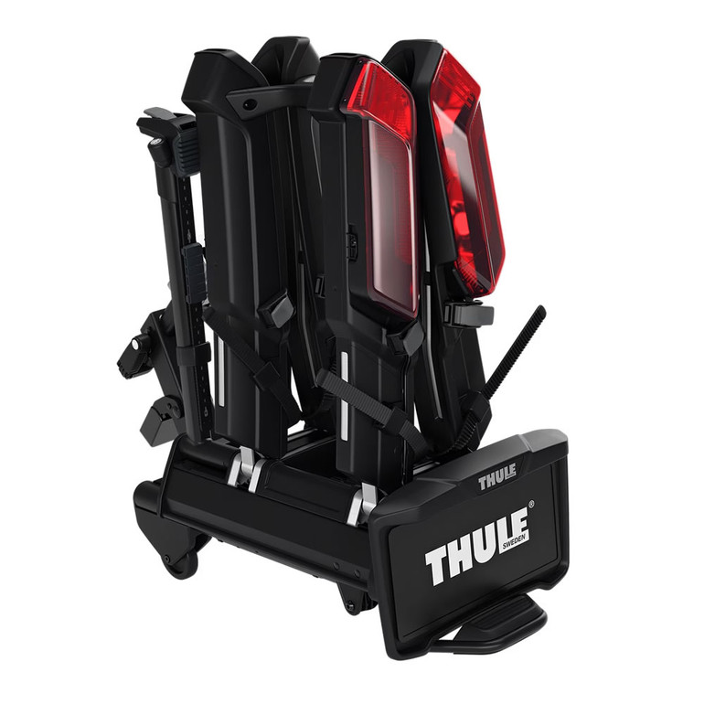 Thule Epos Hitch Mount Bike Rack with Lights | 2 Bikes Thule Epos Hitch Mount Bike Rack with Lights | 2 Bikes