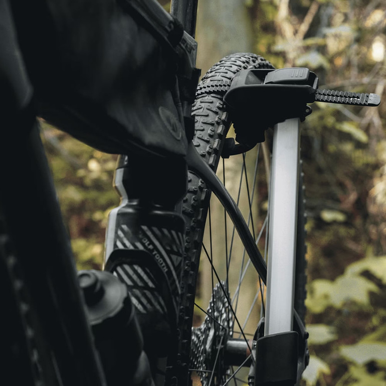 Thule Epos Hitch Mount Bike Rack with Lights | 2 Bikes Thule Epos Hitch Mount Bike Rack with Lights | 2 Bikes