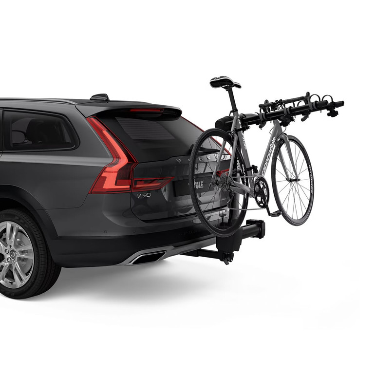 Thule Apex XT Swing for 2-Inch Hitch | 4 Bike