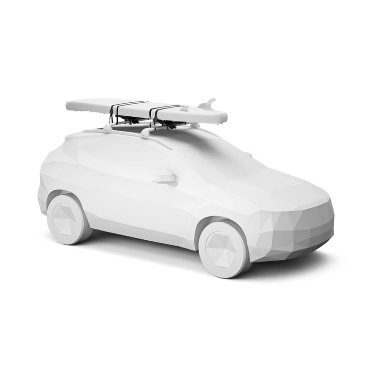 Thule Compass | SUP or J-Style Kayak Mount Thule Compass | SUP or J-Style Kayak Mount