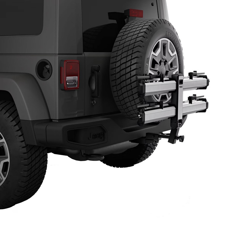 Thule Hitch Extender | 7 or 9-Inch Extension for 2-Inch Hitch Thule Hitch Extender | 7 or 9-Inch Extension for 2-Inch Hitch