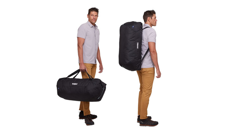 Thule GoPack Duffel Bags for Rooftop Cargo Box | Set of 4