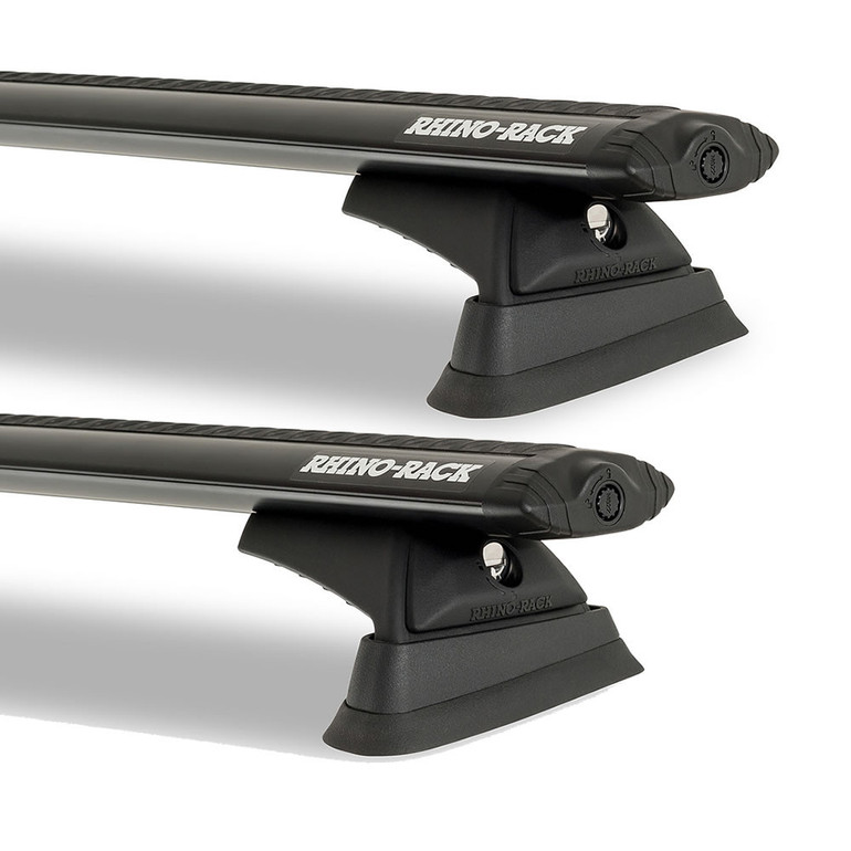 2019-2024 Chevrolet Blazer (w/ flush rails) Rhino-Rack RCL Vortex Complete Roof Rack w/Locks