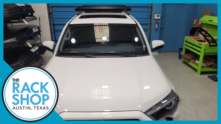 2010-2024 Toyota 4Runner TRD PRO Front Runner 3/4 Slimline II Roof Rack Kit