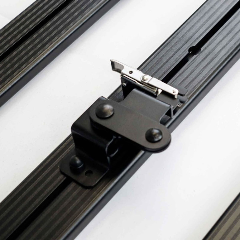 Front Runner Channel Plates for Quick-Release Tent Brackets - Set of 4 | iKamper