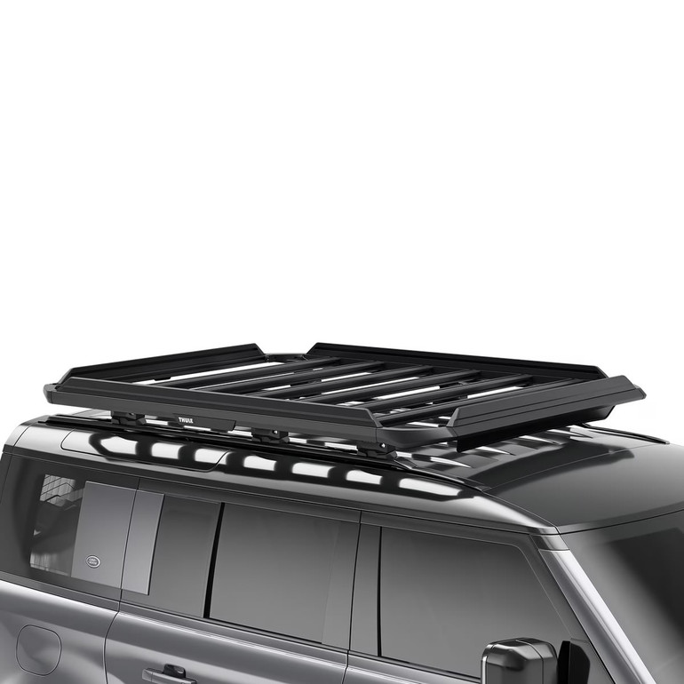 Thule Caprock Railing Kit | SELECT SIZE Thule Caprock Railing Kit | SELECT SIZE