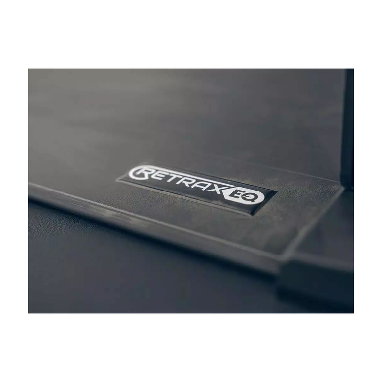 Retrax EQ Aluminum Bluetooth Enabled Electric Retractable Bed Cover