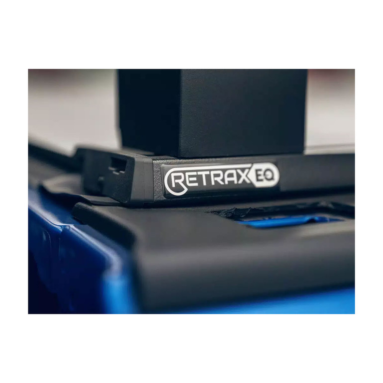 Retrax EQ Aluminum Bluetooth Enabled Electric Retractable Bed Cover