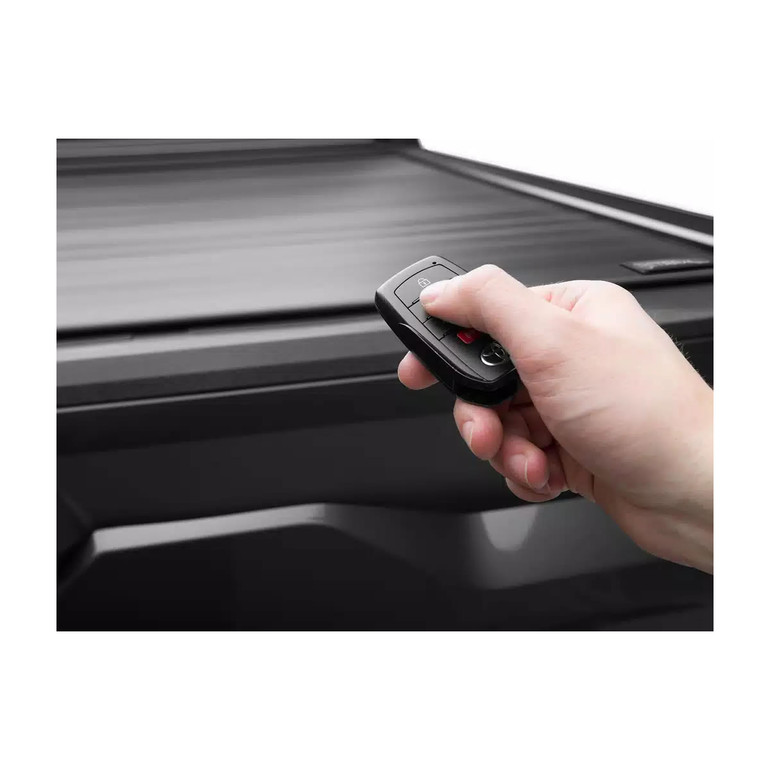 Retrax EQ Aluminum Bluetooth Enabled Electric Retractable Bed Cover