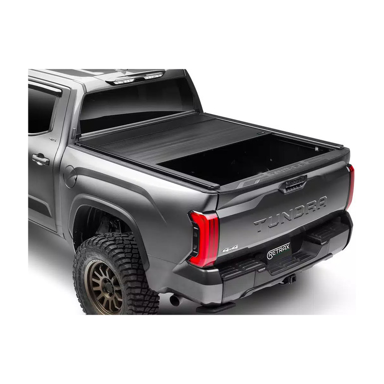 Retrax EQ Aluminum Bluetooth Enabled Electric Retractable Bed Cover