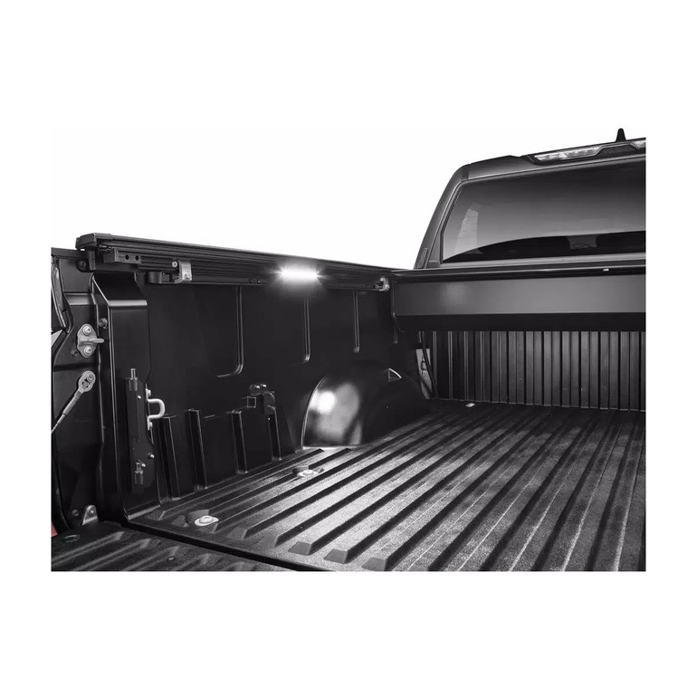 Retrax EQ Aluminum Bluetooth Enabled Electric Retractable Bed Cover