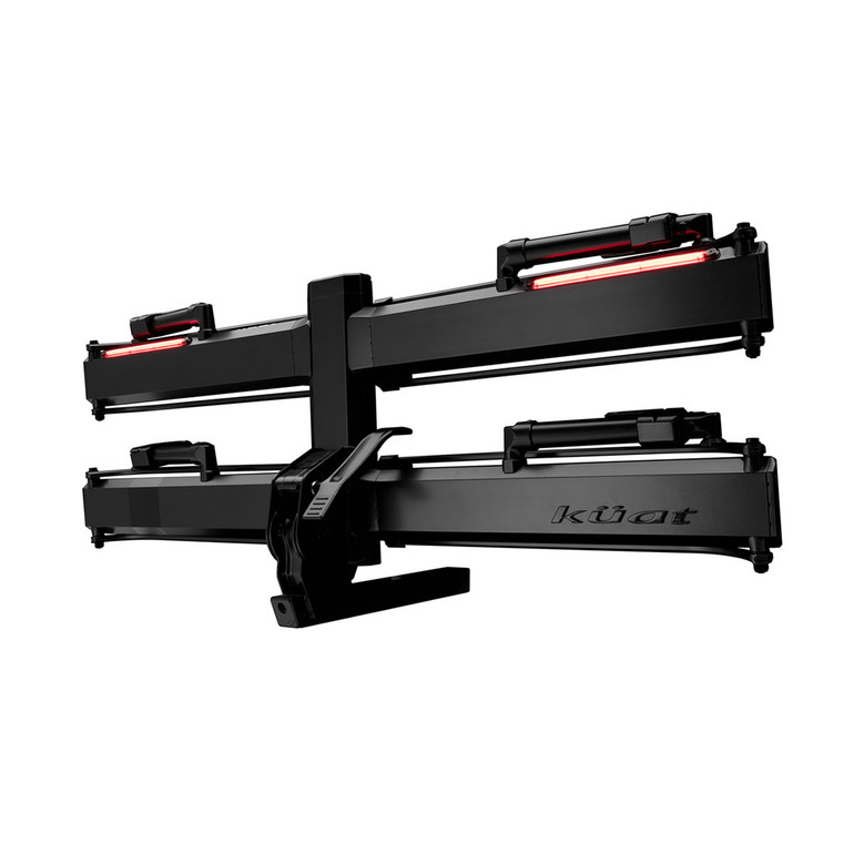 Kuat Racks Piston Pro X  Hitch Rack | 2-Bike - Select Hitch Size
