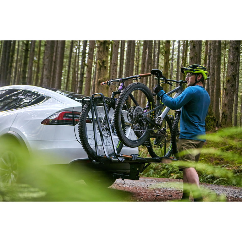 Kuat Racks Piston Pro X  Hitch Rack | 2-Bike - Select Hitch Size