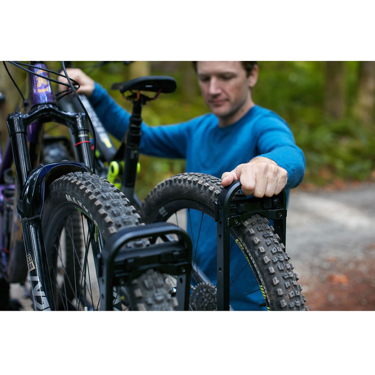 Kuat Racks Piston Pro X  Hitch Rack | 2-Bike - Select Hitch Size