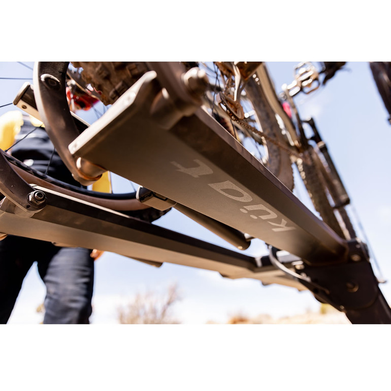 Kuat Racks Piston Pro Hitch Rack | 2-Bike - Select Hitch Size