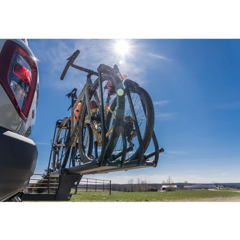 Kuat Racks Piston Pro Hitch Rack | 2-Bike - Select Hitch Size