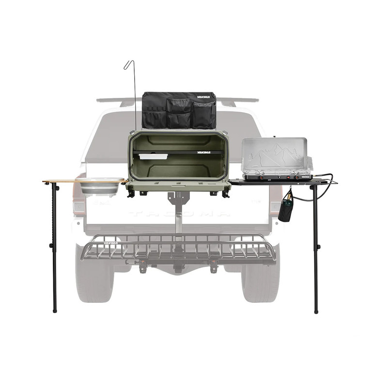 Yakima EXO OpenRange Deluxe | EXO System Camp Kitchen Bundle