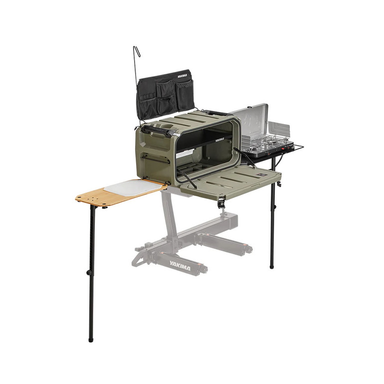 Yakima EXO OpenRange Deluxe | EXO System Camp Kitchen Bundle