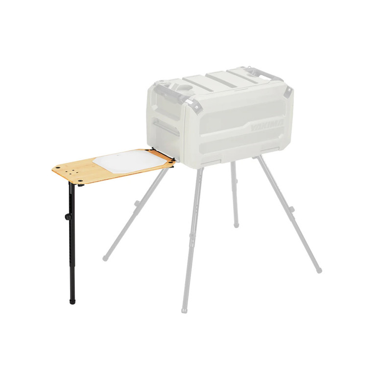 Yakima Wood Side Table for EXO OpenRange