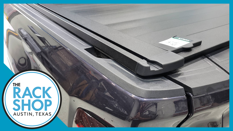2019-2024 GMC Sierra Denali 1500 Short Bed | RetraxPRO XR Aluminum Bed Cover
