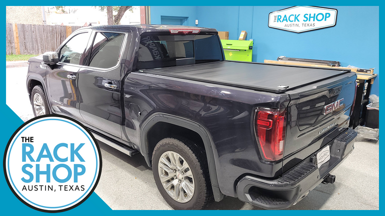 2019-2024 GMC Sierra Denali 1500 Short Bed | RetraxPRO XR Aluminum Bed Cover