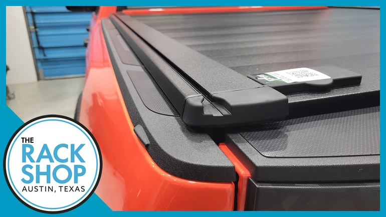 2022-2024 Toyota Tundra TRD Pro Short Bed | RetraxPRO XR Aluminum Bed Cover