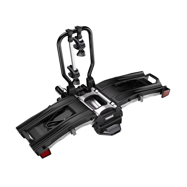 Thule EasyFold XT Hitch Mount Bike Rack for 1.25" & 2" Hitch | 2 Bike