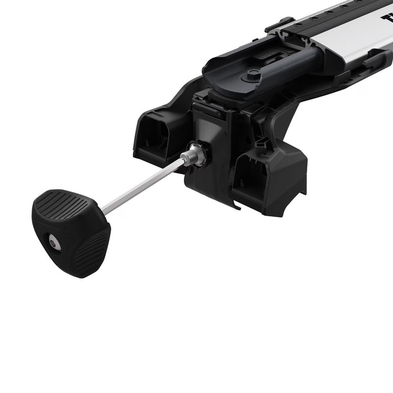 Thule Edge Flush Rail Foot Pack | Set of 4