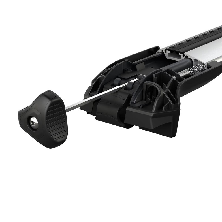 WingBar Edge Raised Rail Foot Pack