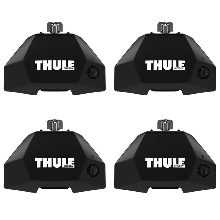 Thule Evo Fixed Point Complete Roof Rack