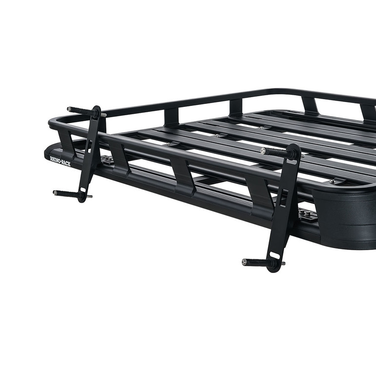 Rhino-Rack Maxtrax MKII/Fish Rod Side Mount Brackets | Set of 2 Rhino-Rack Maxtrax MKII/Fish Rod Side Mount Brackets | Set of 2