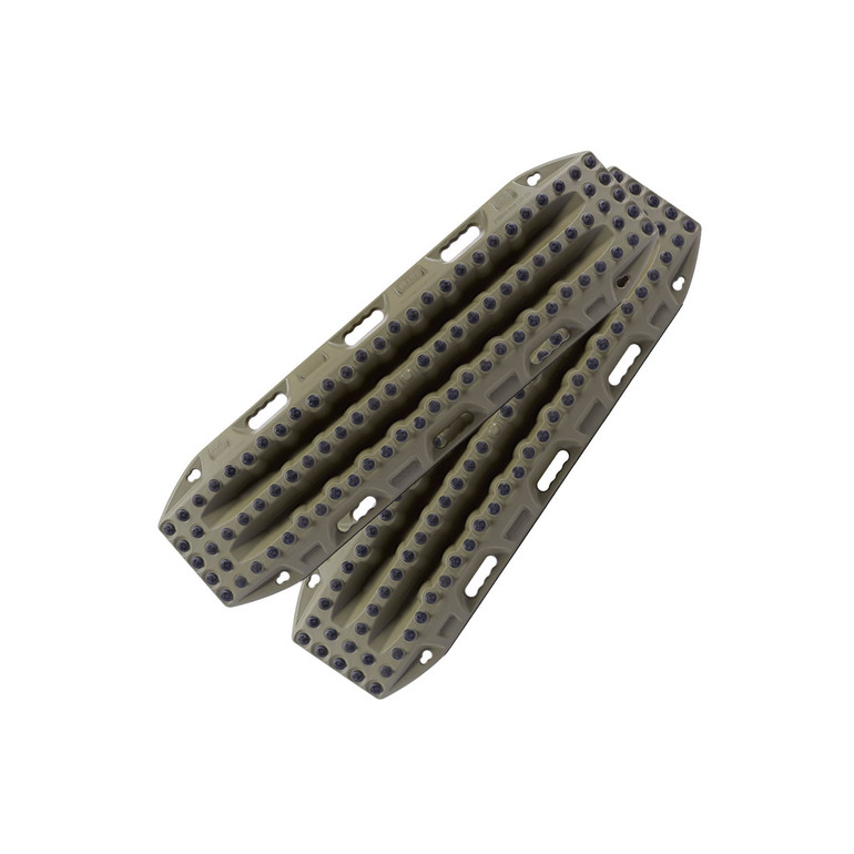 Maxtrax XTREME Recovery Boards | Olive Drab | Set of 2