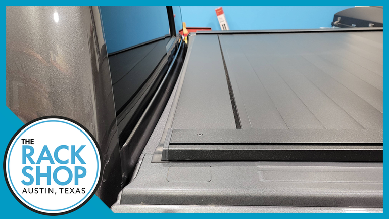 2021-2024 RAM 1500 TRX 5'7" Bed | RetraxPRO XR Aluminum Bed Cover