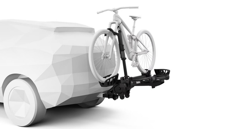 Thule T2 Pro XTR Hitch Rack | 2-Bike | SELECT HITCH SIZE