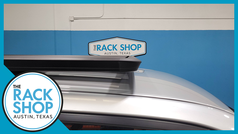 2010-2025 Toyota 4Runner Rhino-Rack Pioneer Platform + Backbone Complete Roof Rack | 84 x 49