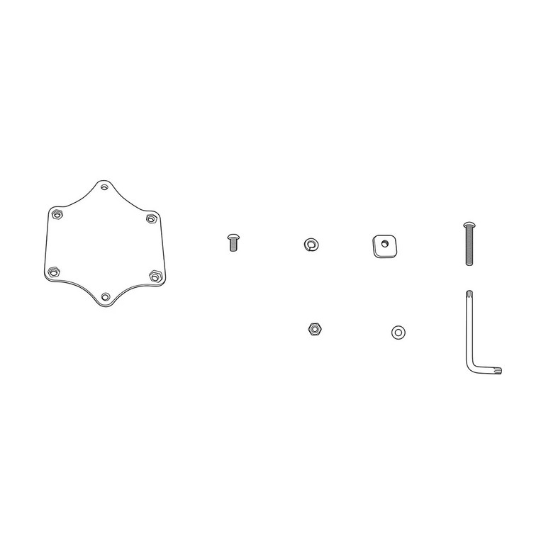 Thule Adapter Kit | XADAPT11