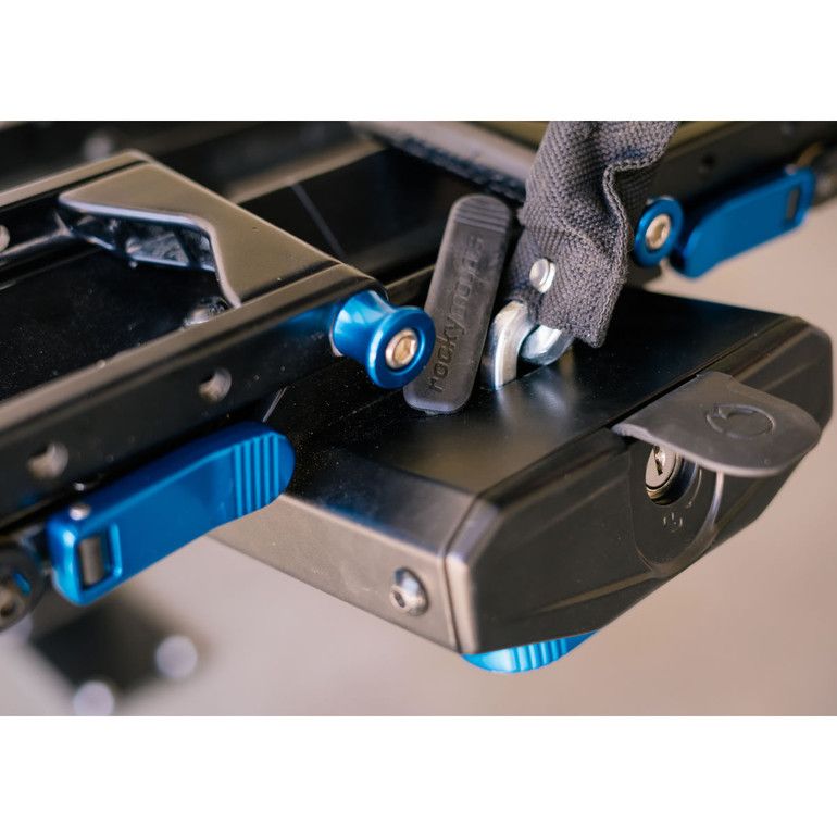 RockyMounts GuideRail Hitch Rack for 2-Inch Hitch | 2 Bike