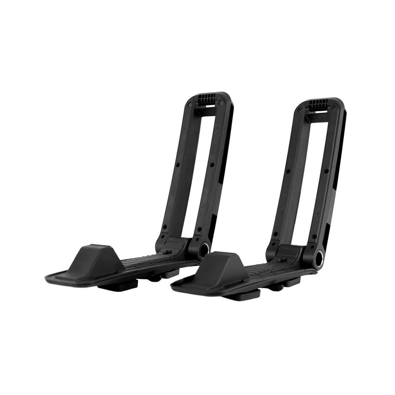 Kuat Racks Class 4 - J-Style FOLDING Kayak Mount | Black