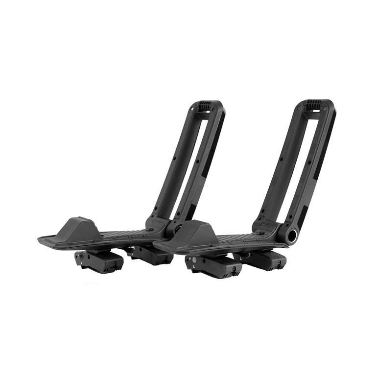 Kuat Racks Class 4 - J-Style FOLDING Kayak Mount | Black