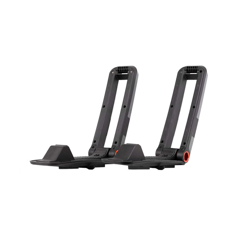 Kuat Racks Class 4 - J-Style FOLDING Kayak Mount | Gray