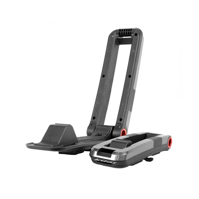Kuat Racks Class 4 - J-Style FOLDING Kayak Mount | Gray
