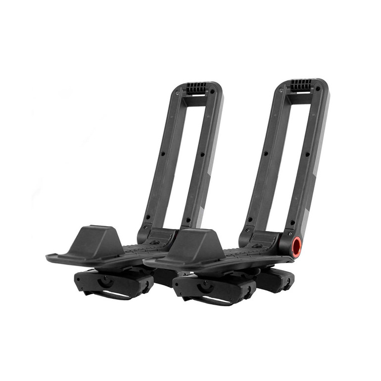 Kuat Racks Class 4 - J-Style FOLDING Kayak Mount | Gray