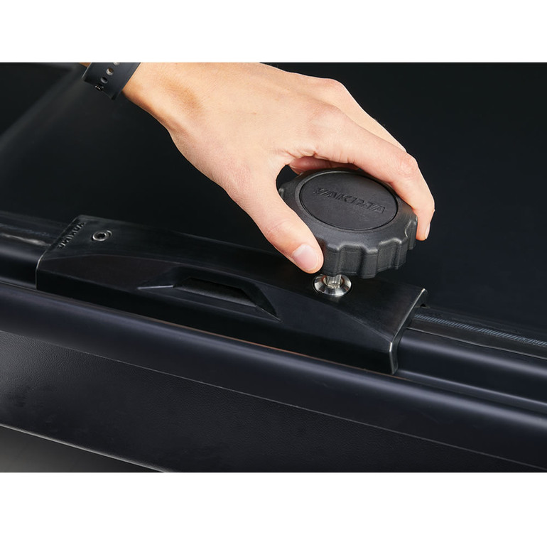 Yakima SkyBox NX 16 Rooftop Cargo Box | 16-Cubic Feet